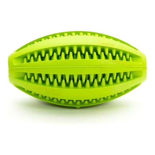 Dentalboll för Hundar – Naturligt Gummi 9 cm