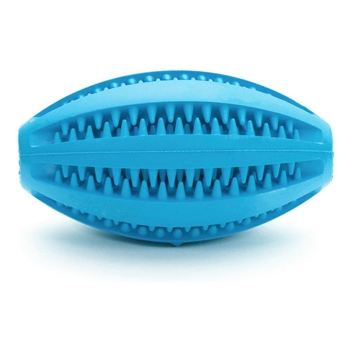 Dentalboll för Hundar – Naturligt Gummi 9 cm
